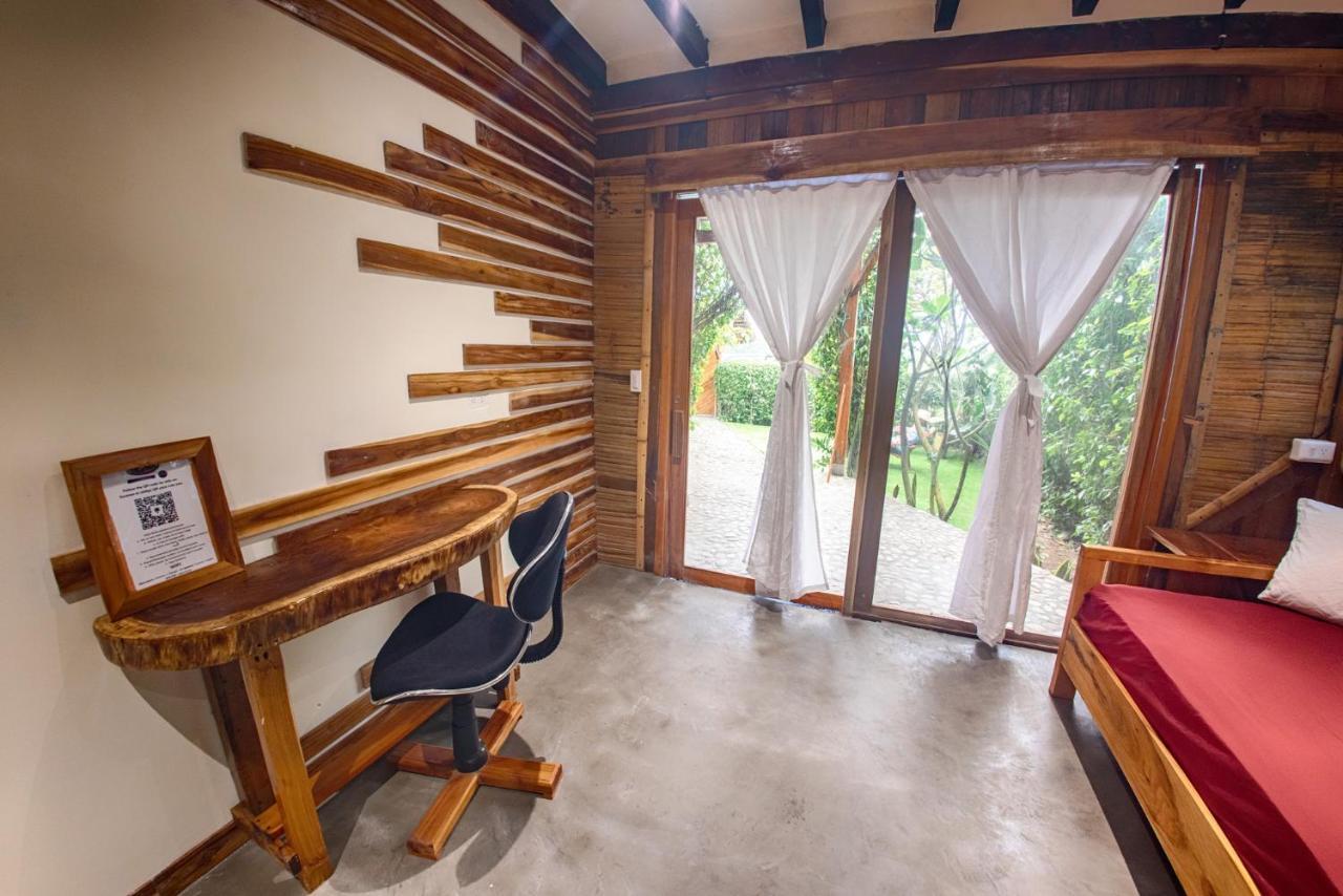 Vistamar Guest House Ayampe Zewnętrze zdjęcie