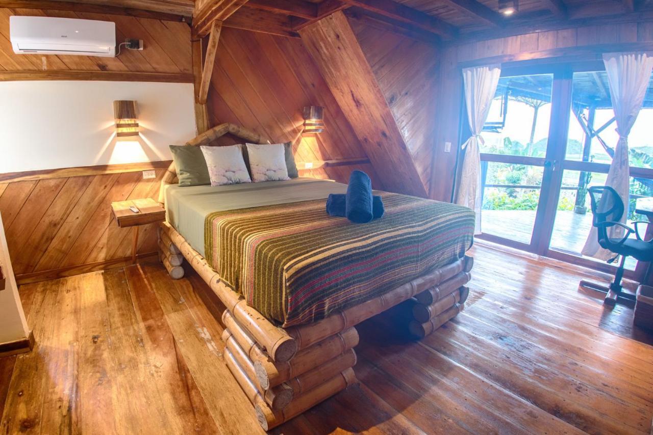 Vistamar Guest House Ayampe Zewnętrze zdjęcie