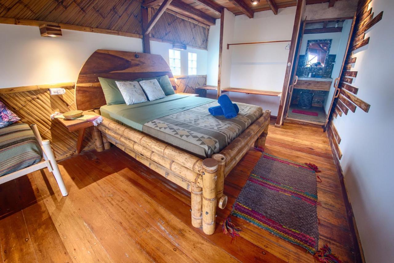 Vistamar Guest House Ayampe Zewnętrze zdjęcie