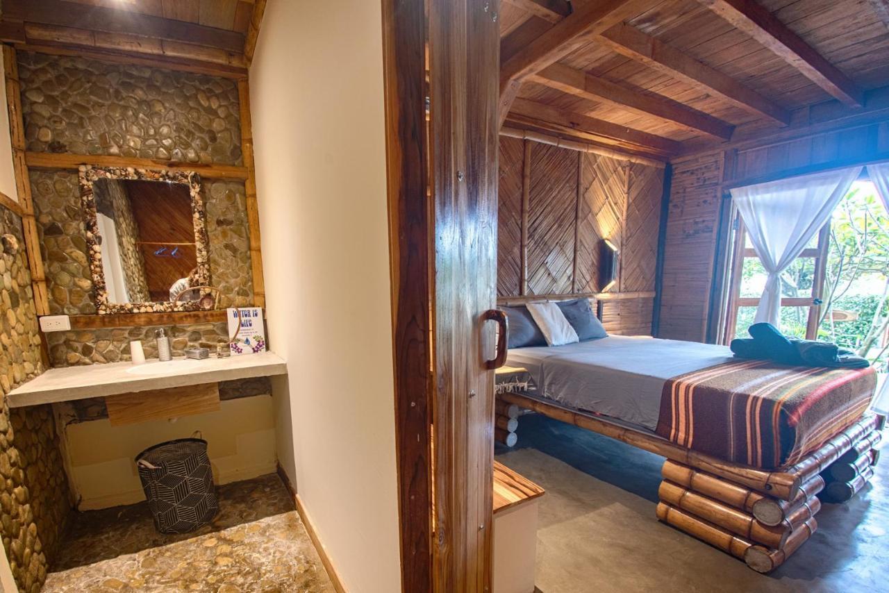 Vistamar Guest House Ayampe Zewnętrze zdjęcie