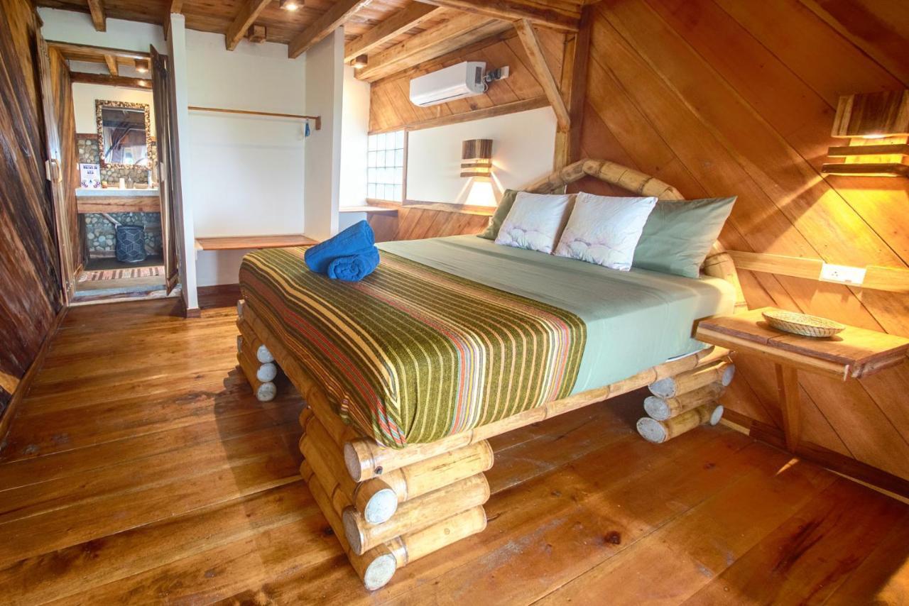 Vistamar Guest House Ayampe Zewnętrze zdjęcie