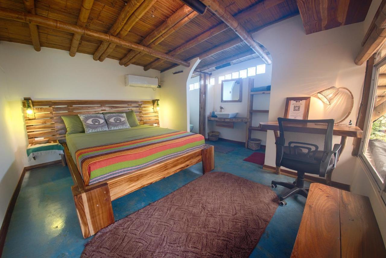 Vistamar Guest House Ayampe Zewnętrze zdjęcie