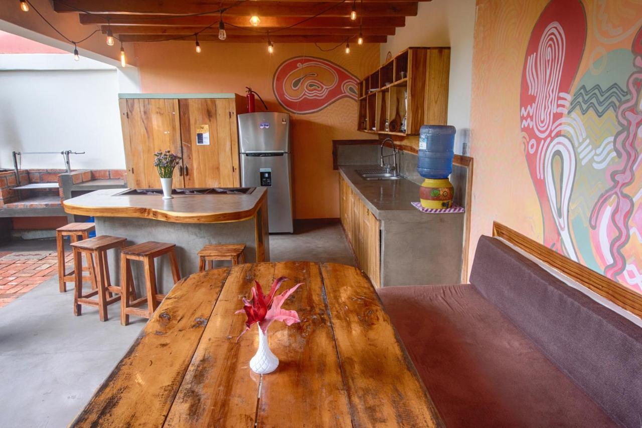 Vistamar Guest House Ayampe Zewnętrze zdjęcie