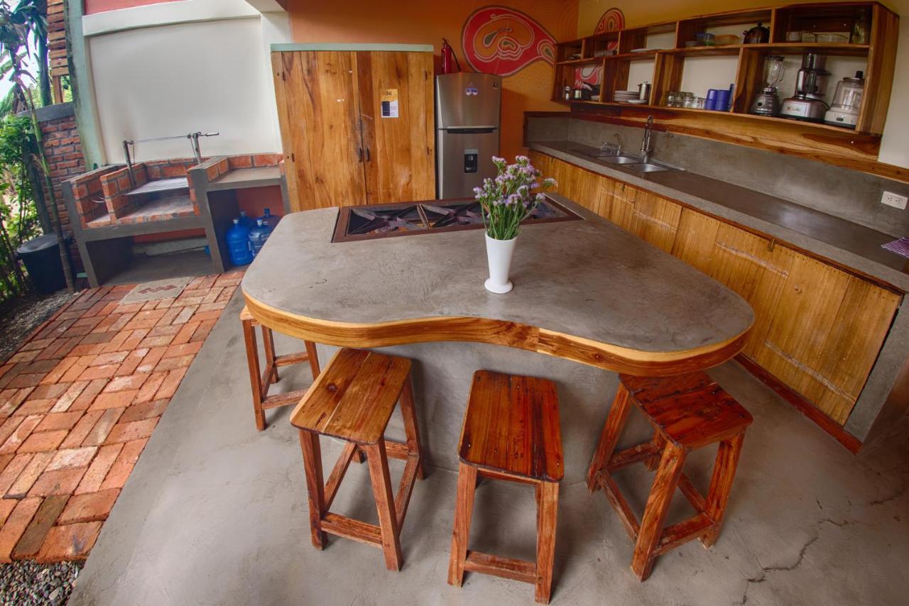 Vistamar Guest House Ayampe Zewnętrze zdjęcie