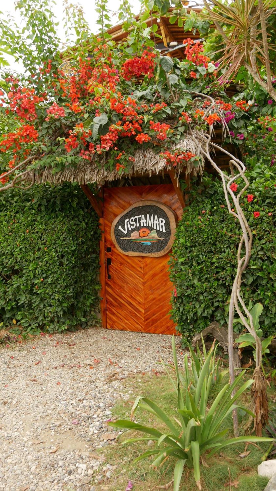 Vistamar Guest House Ayampe Zewnętrze zdjęcie